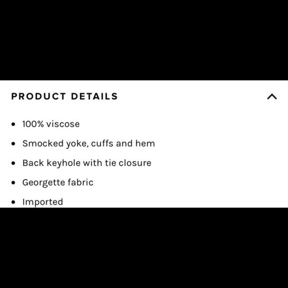 NWT Free People Roma Floral Sheer Blouse - Picture 8 of 8